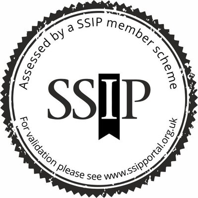SSIP (Safety Schemes in Procurement) accredited