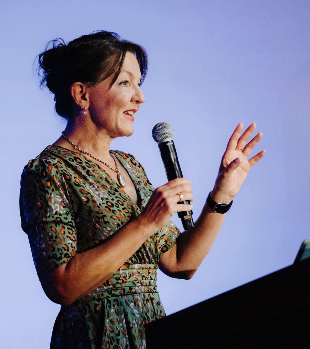 Gill Nowell, Advisory Board Member